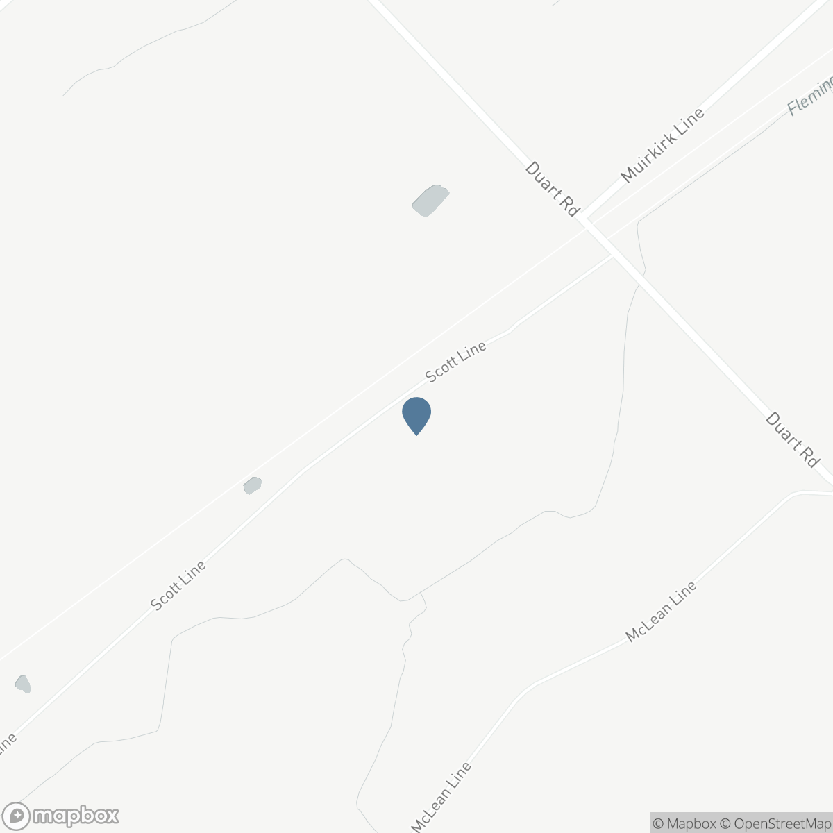 15072 SCOTT LINE, Chatham-Kent, Ontario N0P 1P0